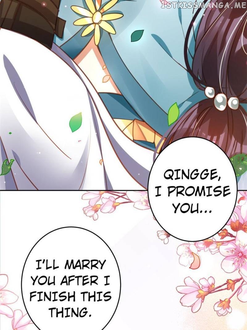 The Evil Girl is The Emperor chapter 138 - page 16