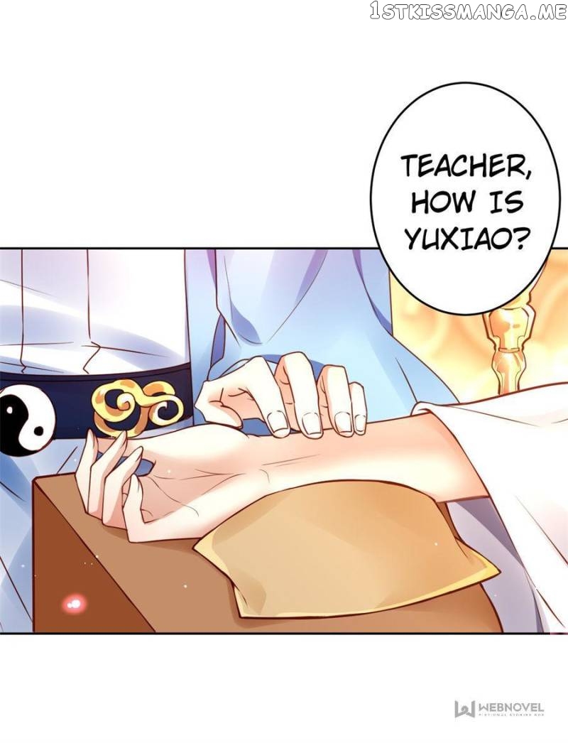 The Evil Girl is The Emperor chapter 138 - page 31