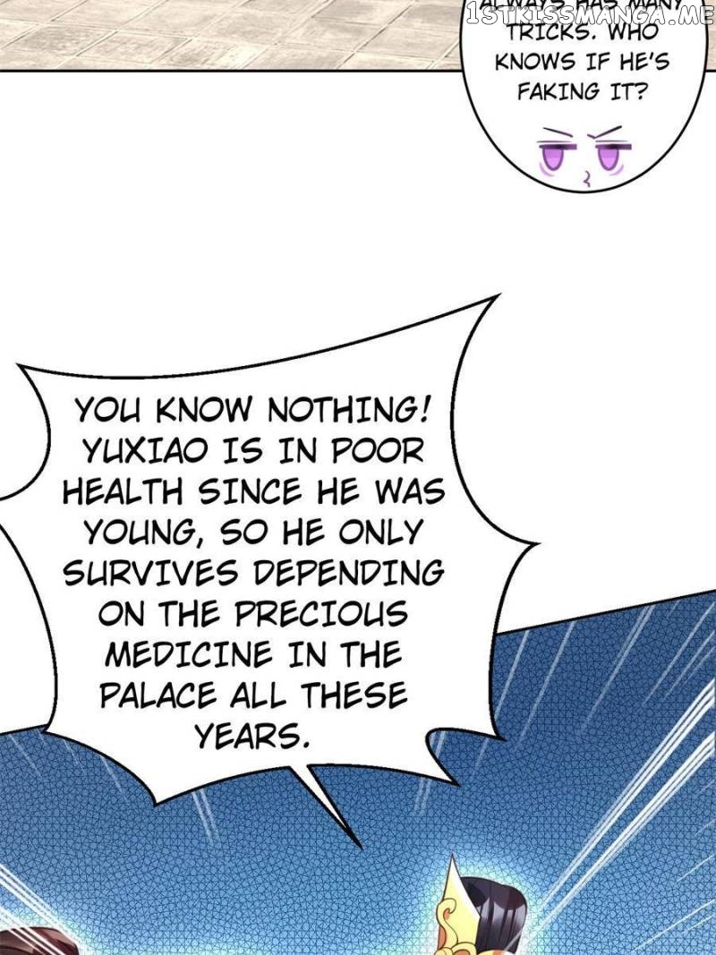 The Evil Girl is The Emperor chapter 138 - page 33