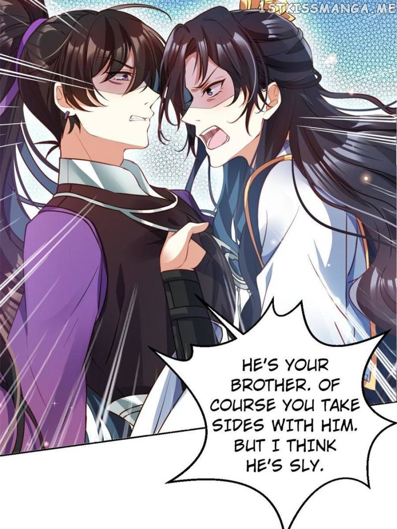 The Evil Girl is The Emperor chapter 138 - page 34