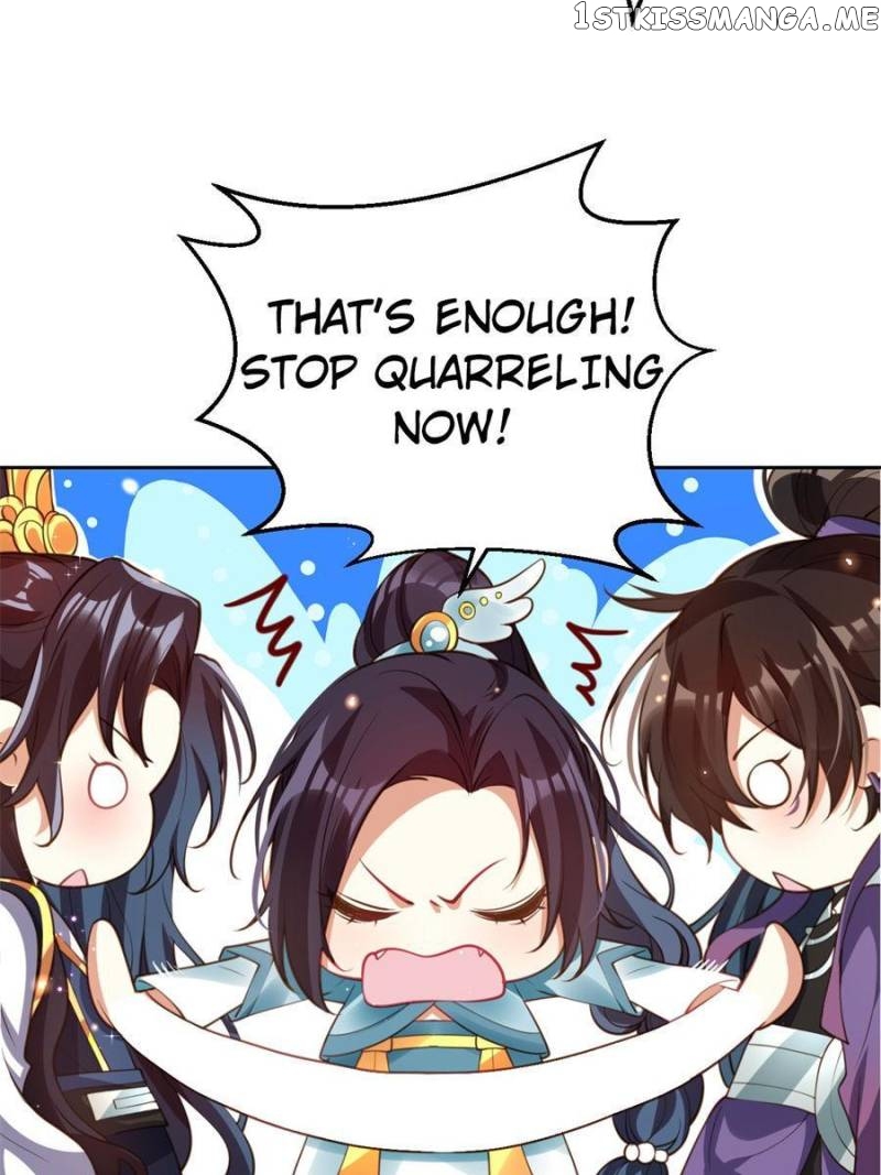 The Evil Girl is The Emperor chapter 138 - page 35