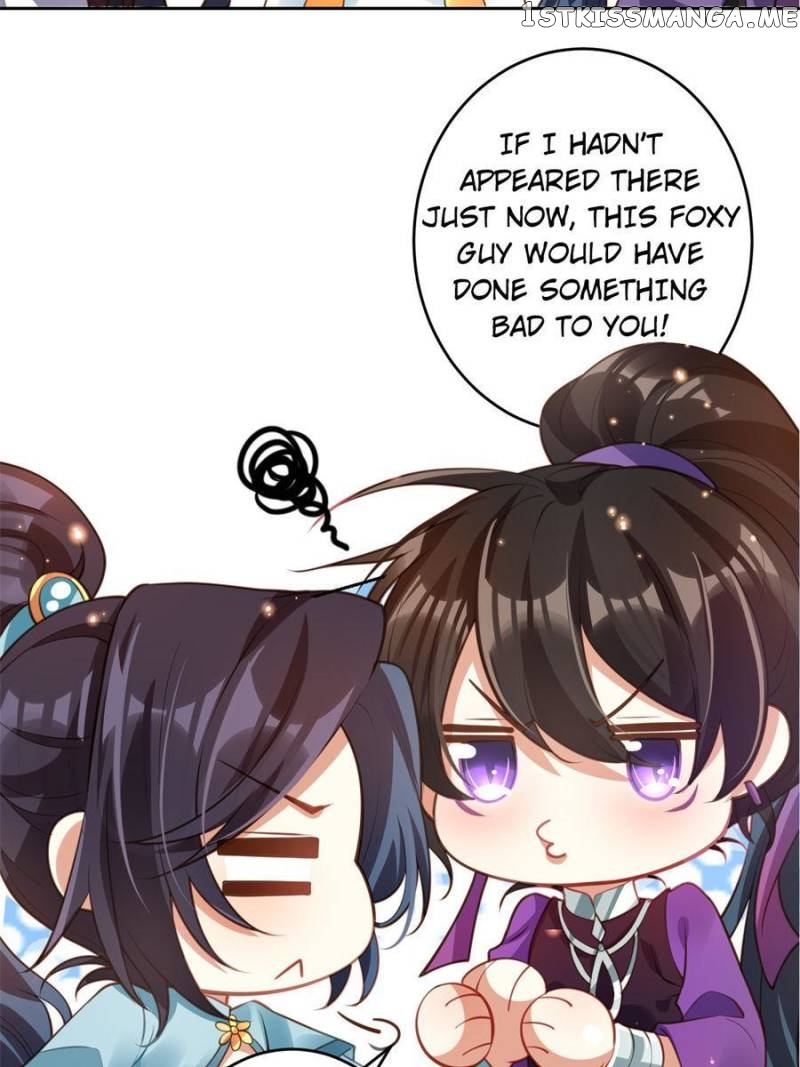 The Evil Girl is The Emperor chapter 138 - page 36