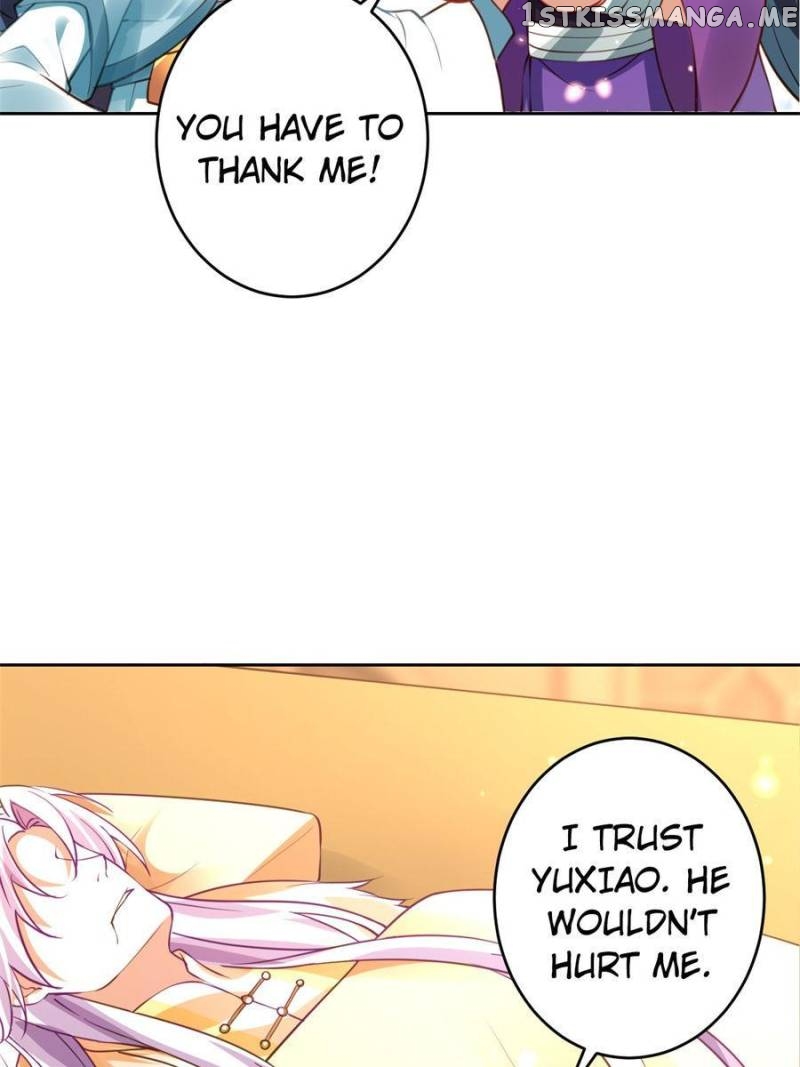 The Evil Girl is The Emperor chapter 138 - page 37