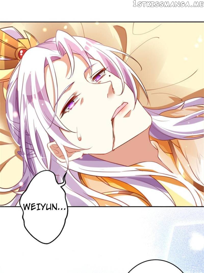 The Evil Girl is The Emperor chapter 138 - page 39