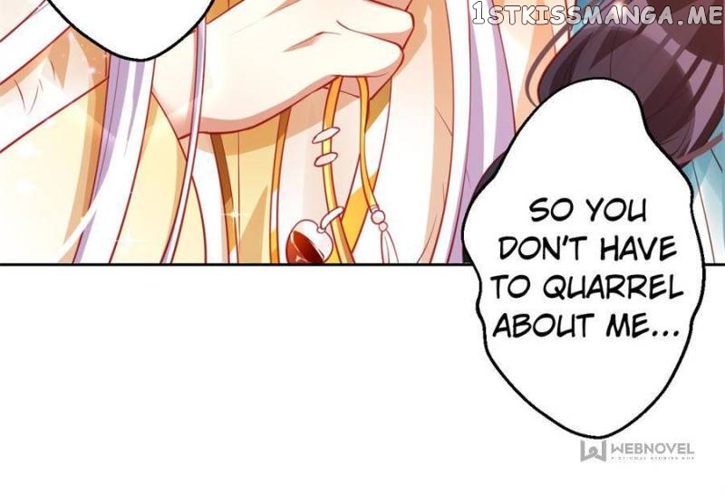 The Evil Girl is The Emperor chapter 138 - page 42