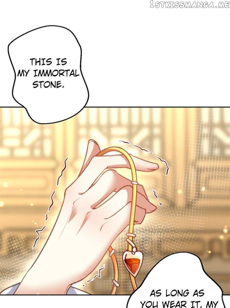 The Evil Girl is The Emperor chapter 138 - page 43