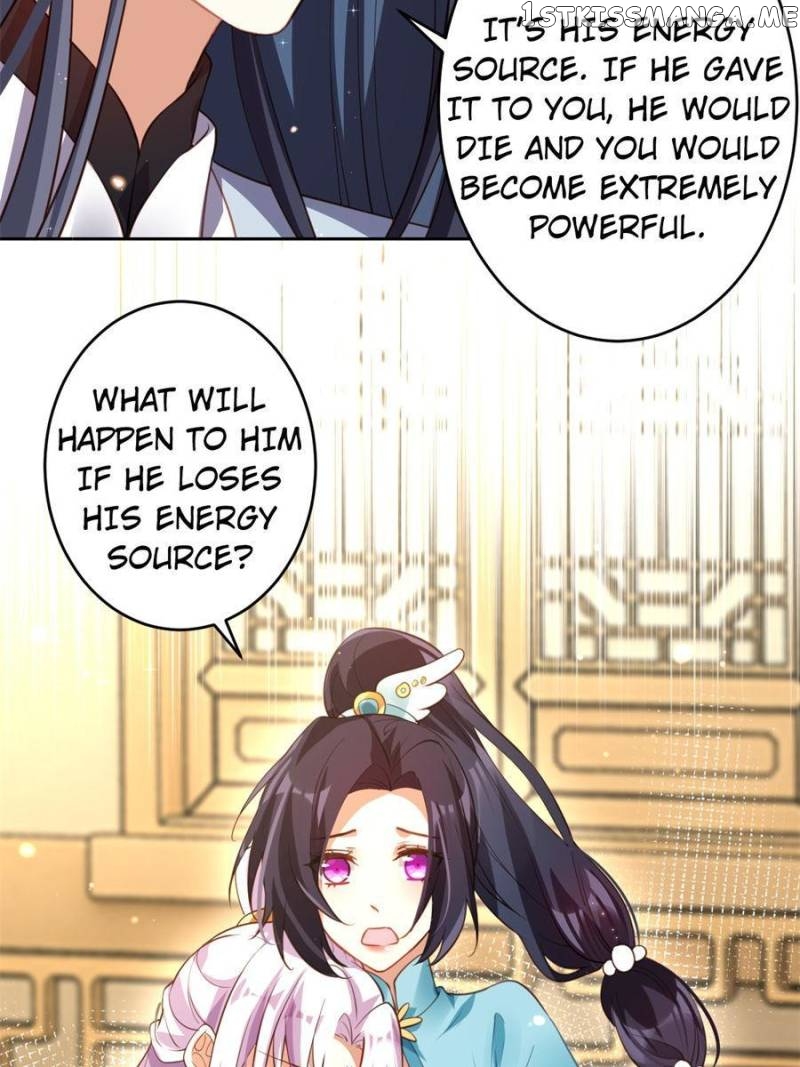 The Evil Girl is The Emperor chapter 138 - page 46
