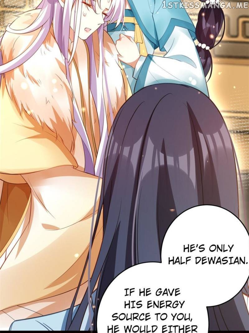 The Evil Girl is The Emperor chapter 138 - page 47
