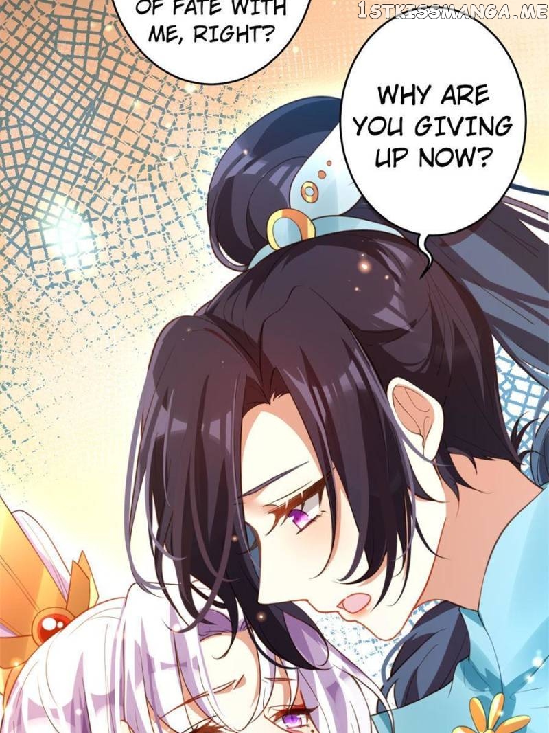 The Evil Girl is The Emperor chapter 138 - page 49