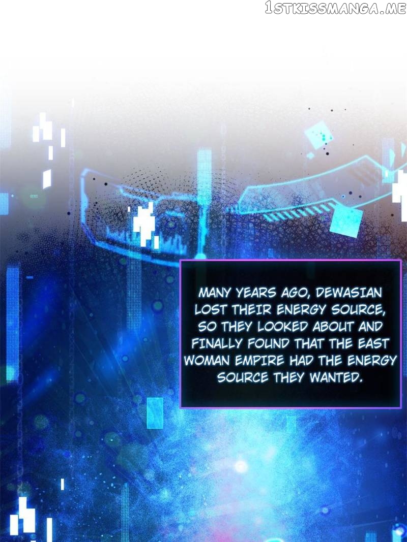 The Evil Girl is The Emperor chapter 138 - page 52