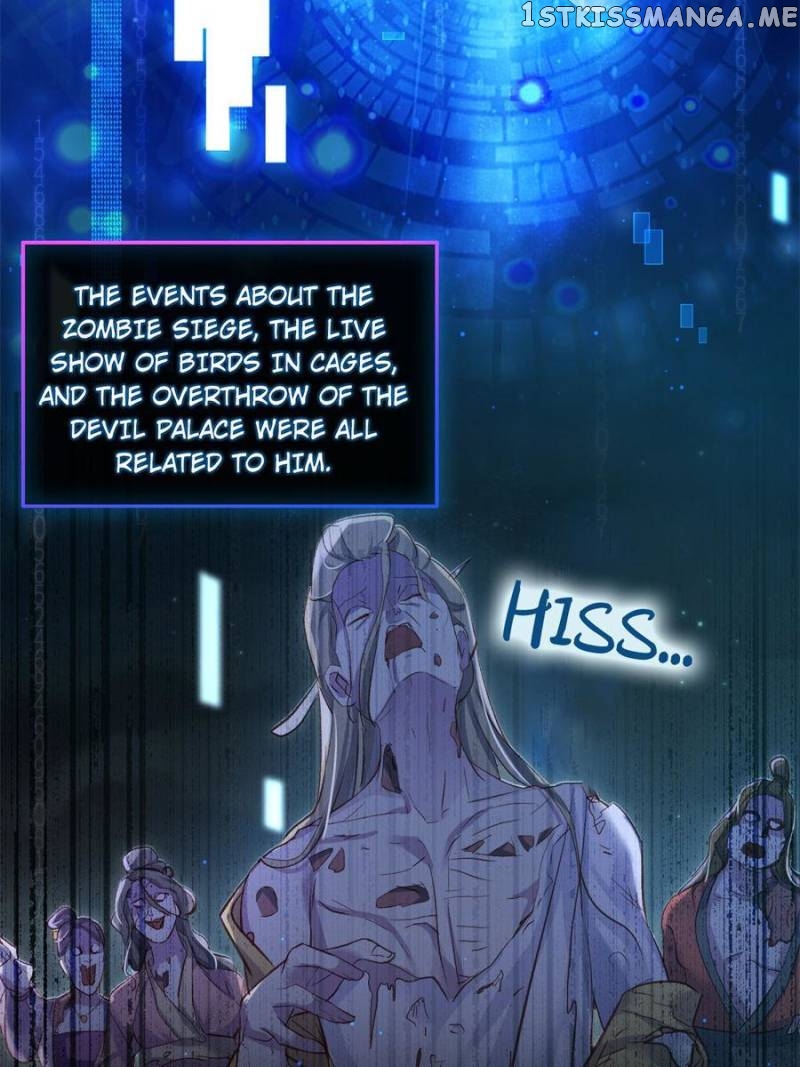 The Evil Girl is The Emperor chapter 138 - page 56