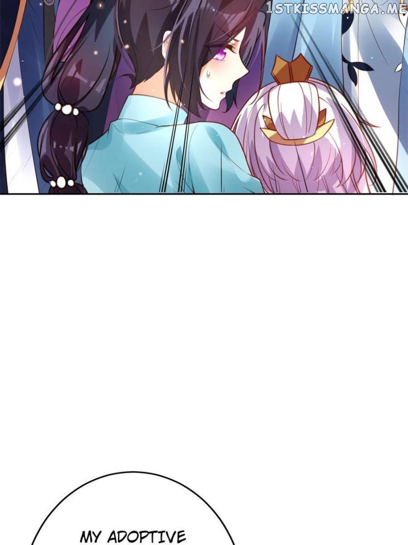 The Evil Girl is The Emperor chapter 138 - page 60