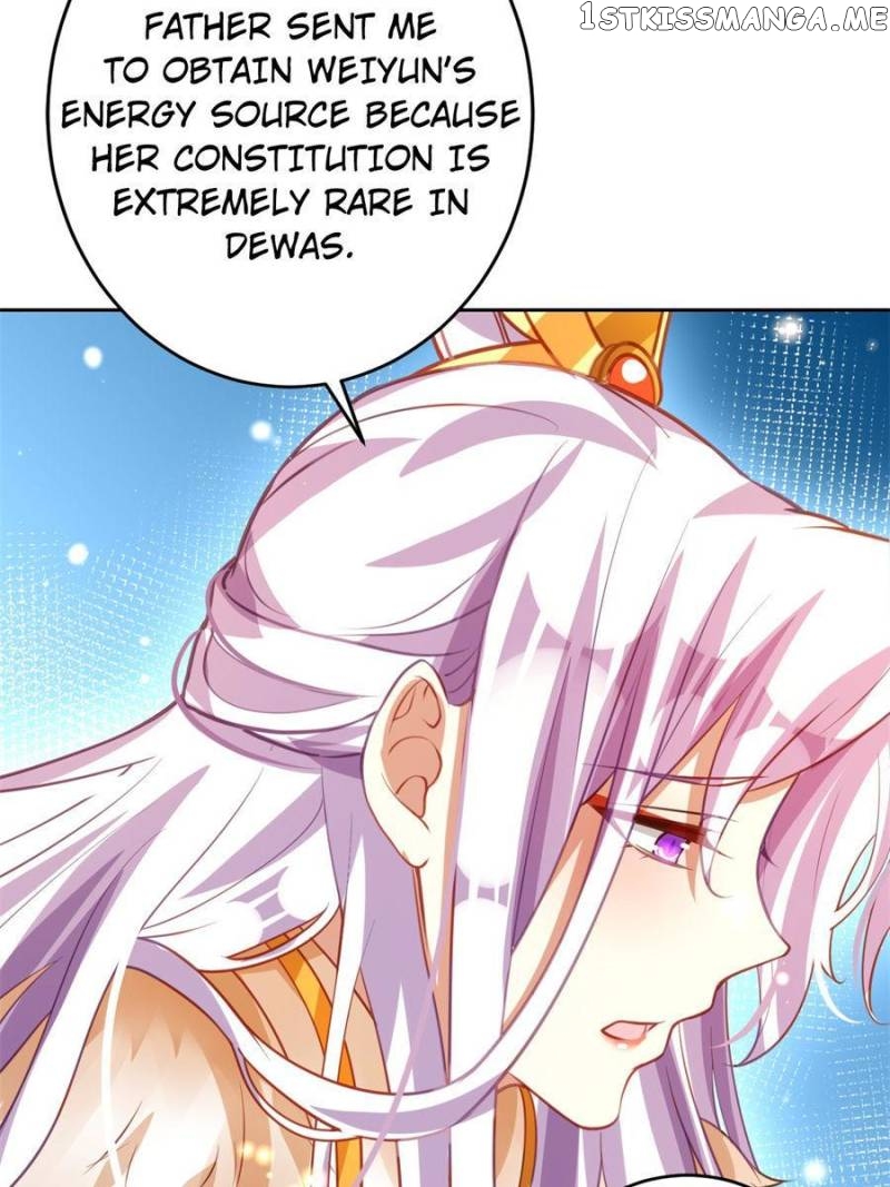 The Evil Girl is The Emperor chapter 138 - page 61