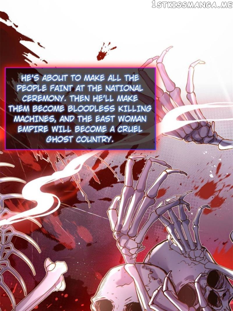 The Evil Girl is The Emperor chapter 138 - page 63