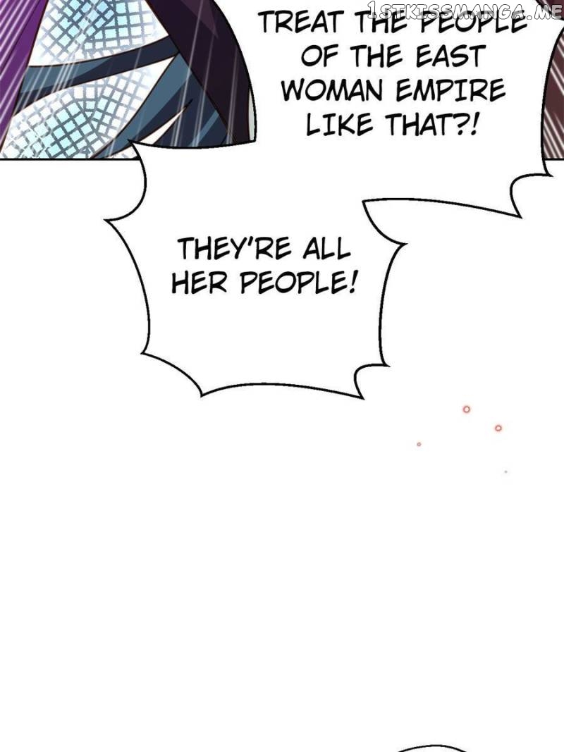 The Evil Girl is The Emperor chapter 138 - page 67