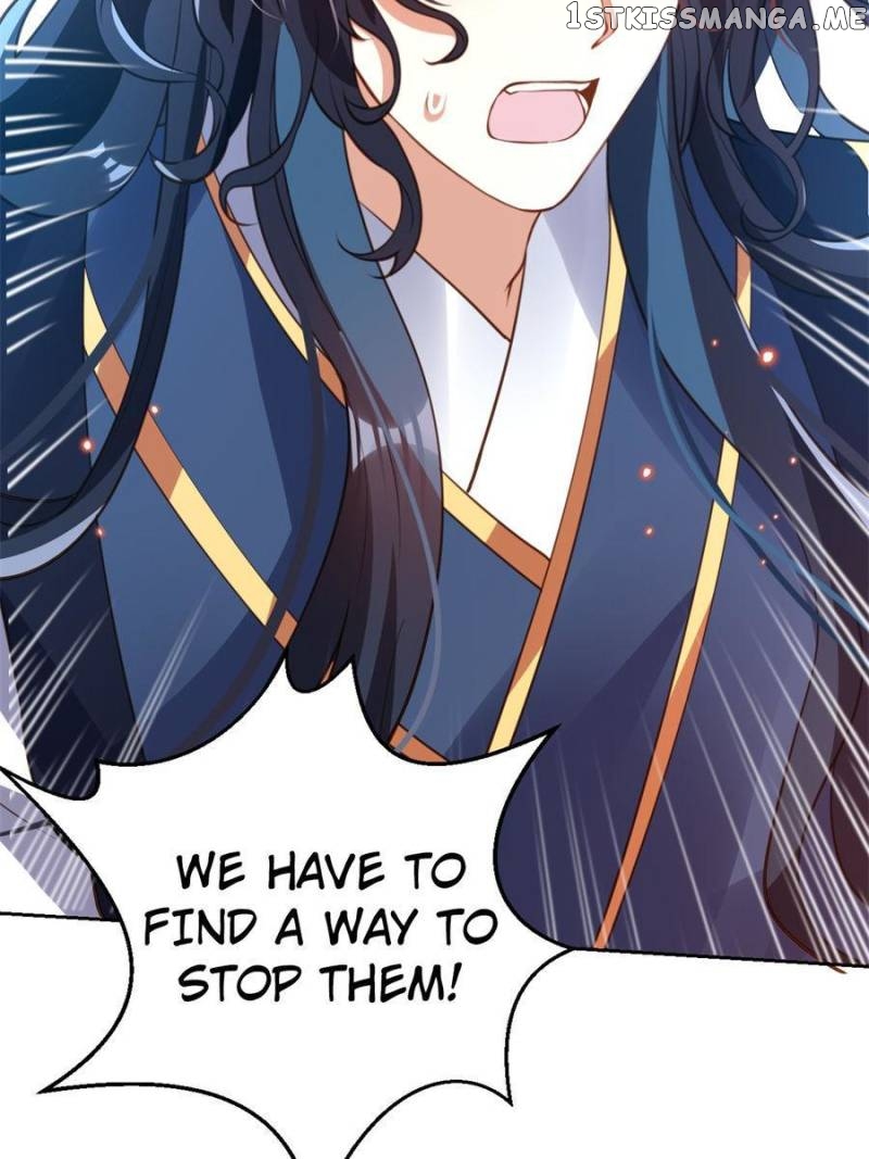The Evil Girl is The Emperor chapter 138 - page 69