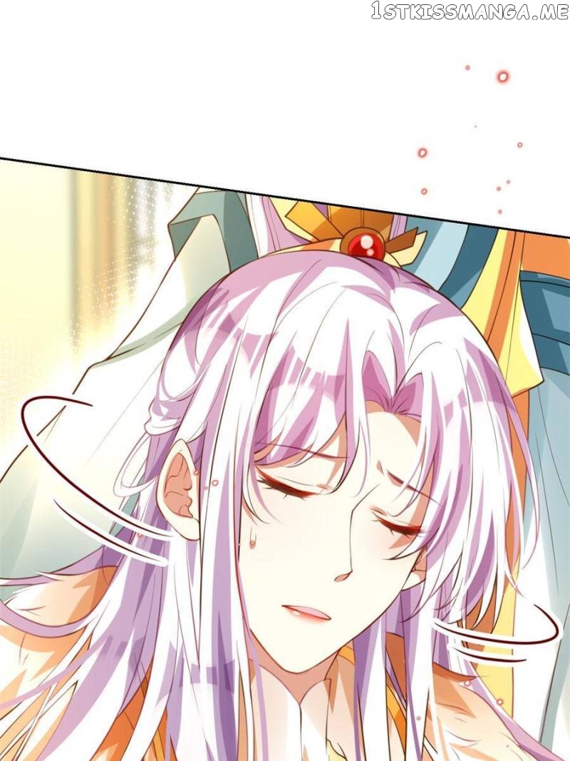 The Evil Girl is The Emperor chapter 138 - page 71
