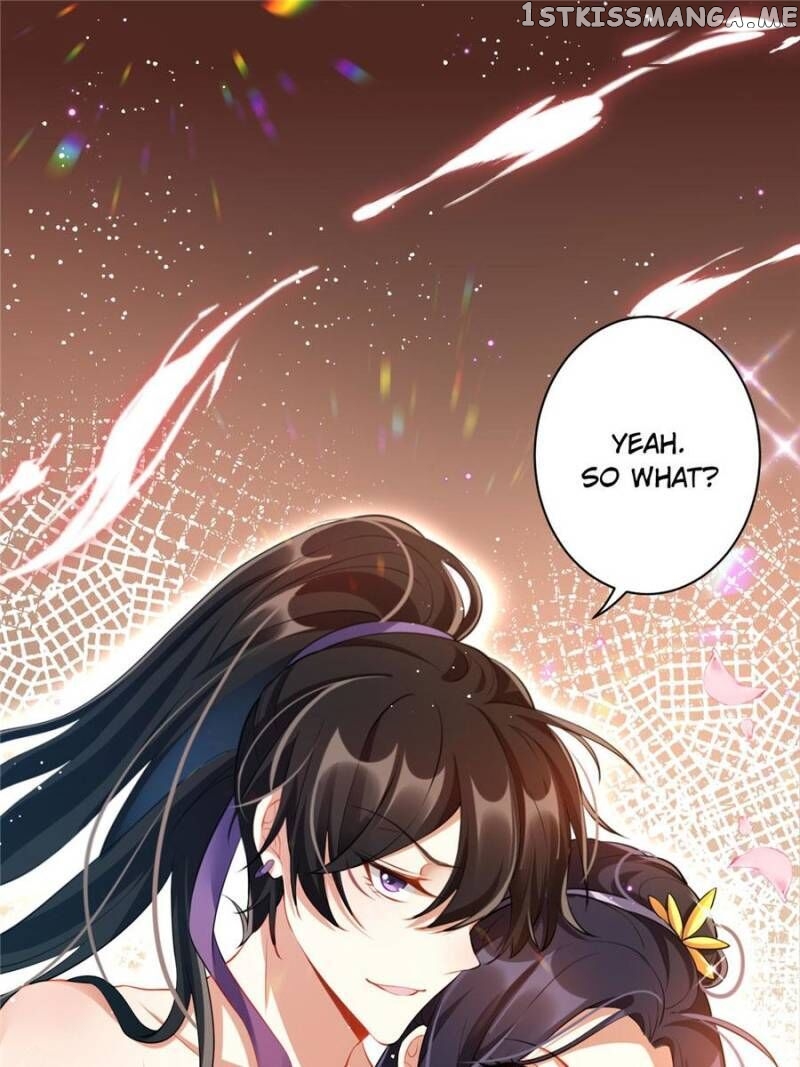 The Evil Girl is The Emperor chapter 98 - page 1