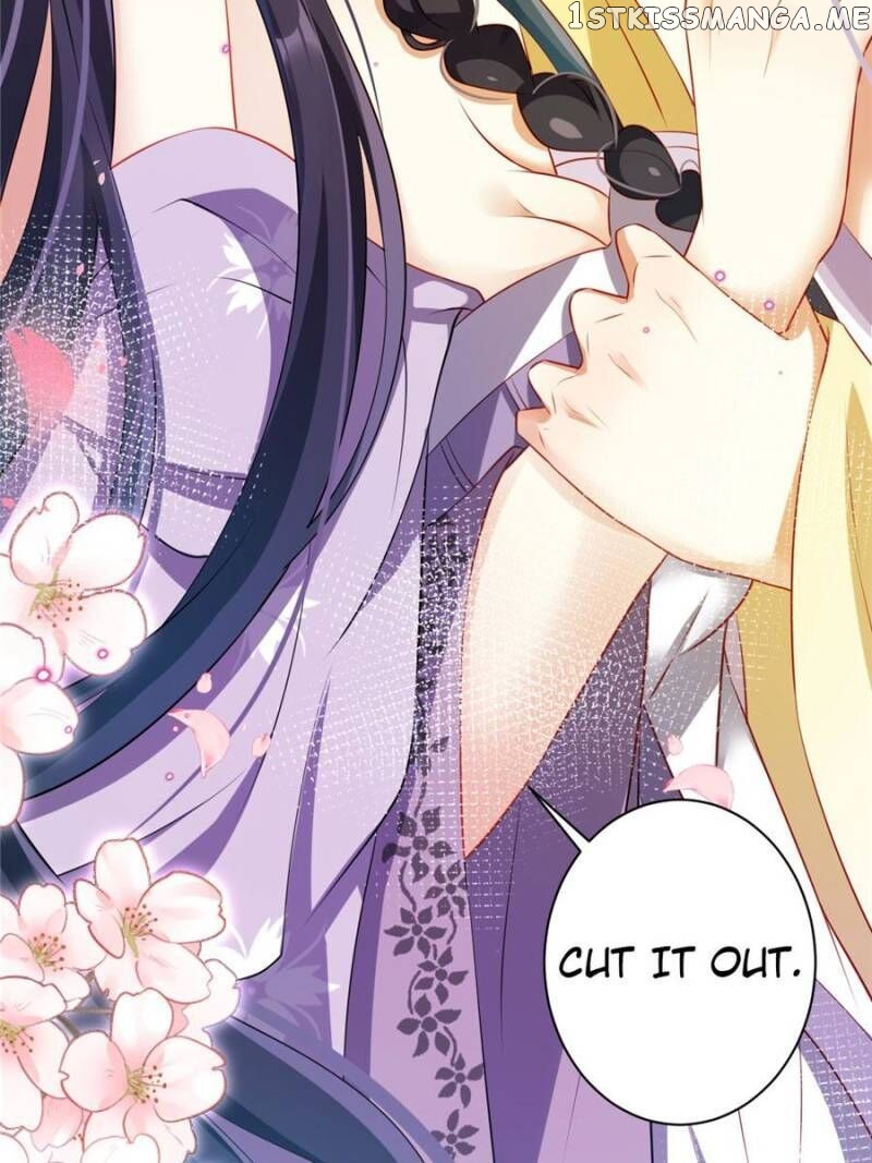 The Evil Girl is The Emperor chapter 98 - page 14
