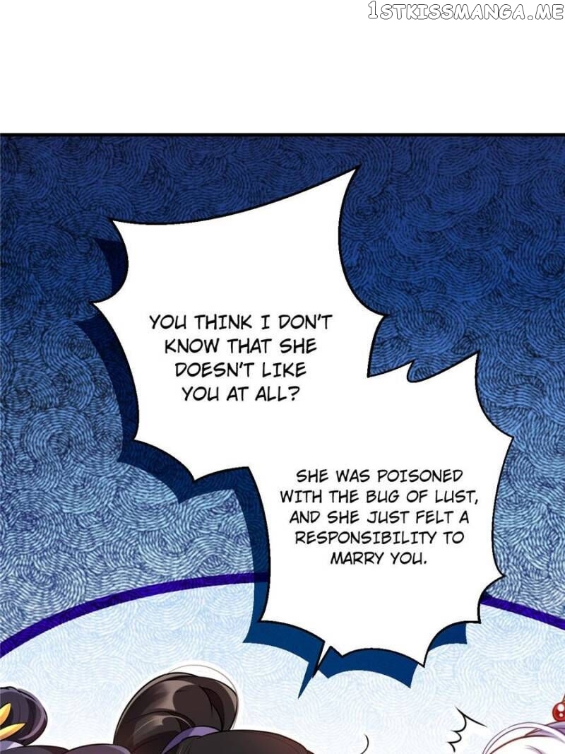 The Evil Girl is The Emperor chapter 98 - page 16