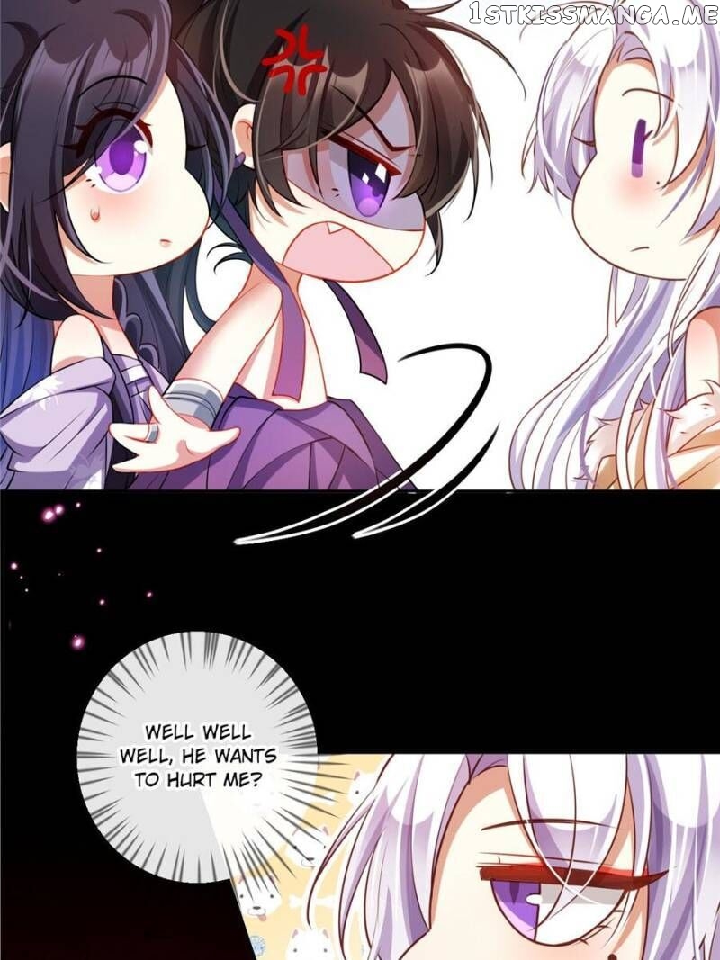 The Evil Girl is The Emperor chapter 98 - page 17