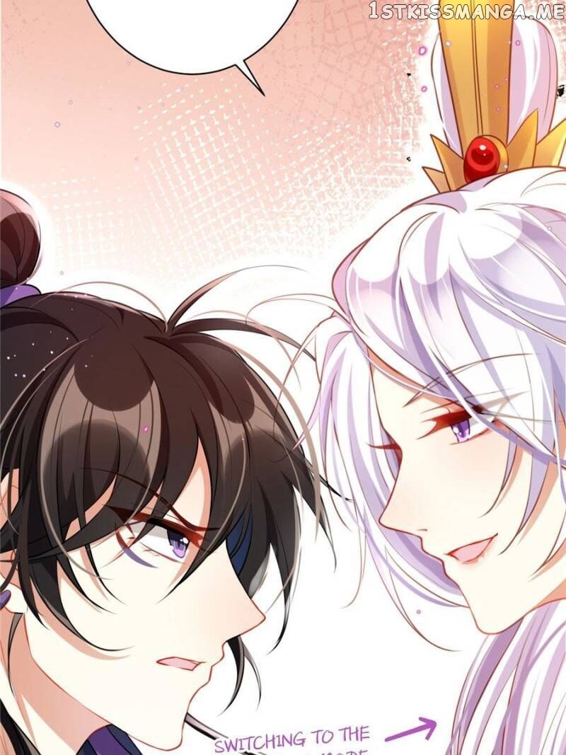 The Evil Girl is The Emperor chapter 98 - page 20