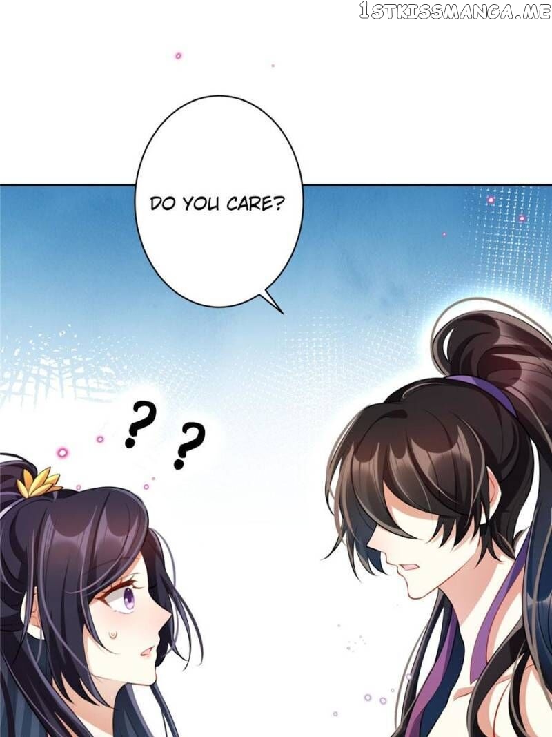 The Evil Girl is The Emperor chapter 98 - page 40