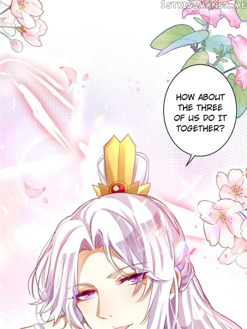 The Evil Girl is The Emperor chapter 98 - page 5