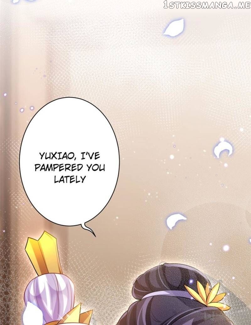 The Evil Girl is The Emperor chapter 98 - page 62