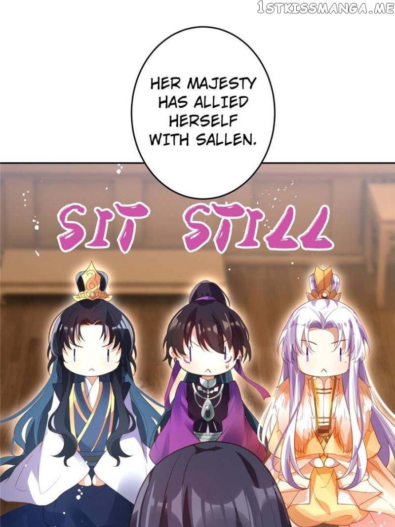 The Evil Girl is The Emperor chapter 140 - page 11