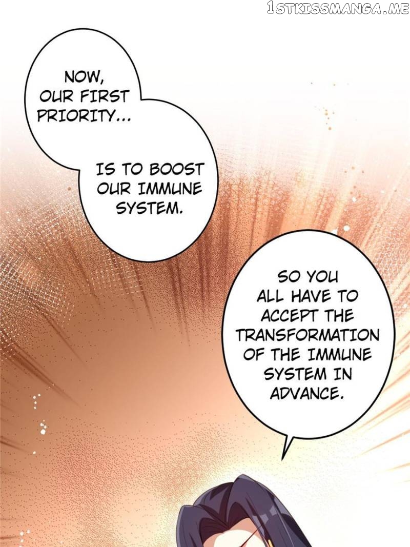 The Evil Girl is The Emperor chapter 140 - page 13