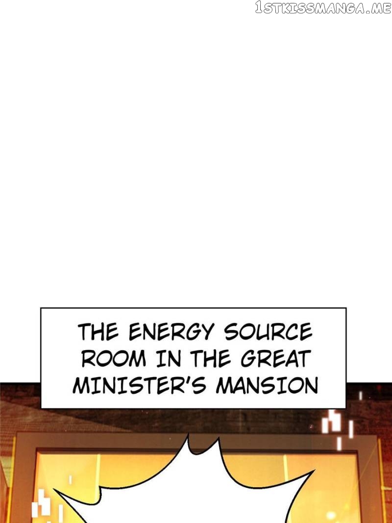 The Evil Girl is The Emperor chapter 140 - page 19