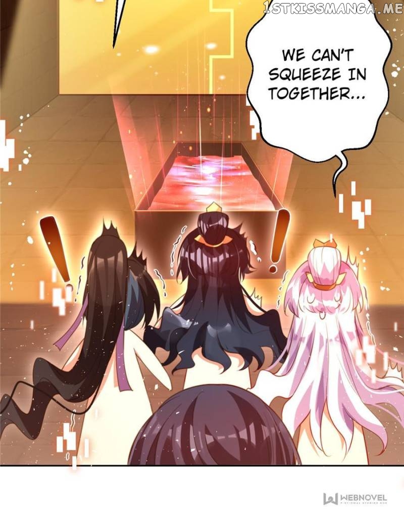 The Evil Girl is The Emperor chapter 140 - page 21