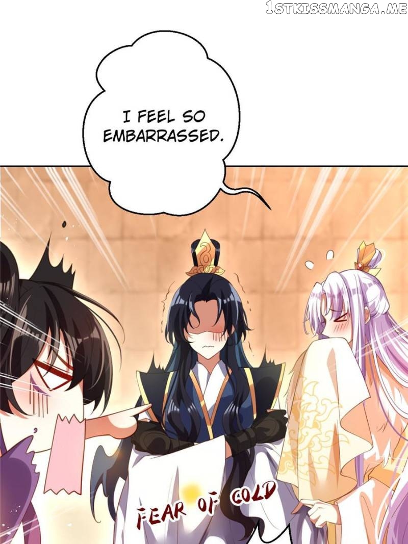 The Evil Girl is The Emperor chapter 140 - page 26