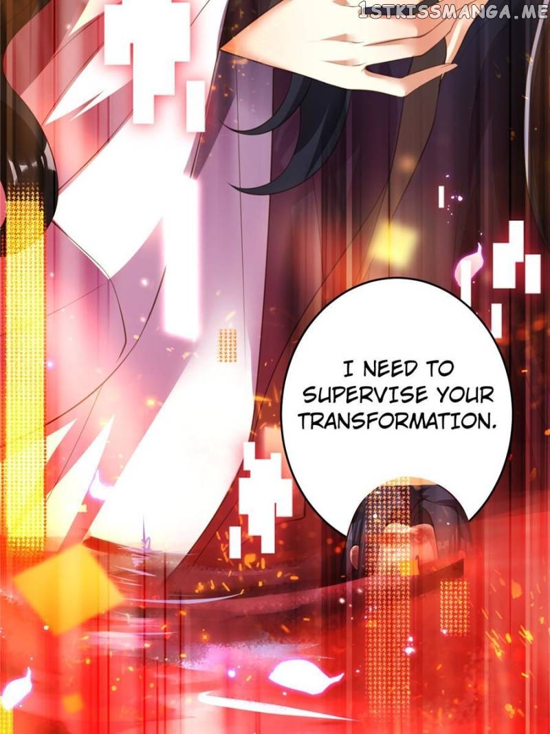 The Evil Girl is The Emperor chapter 140 - page 37