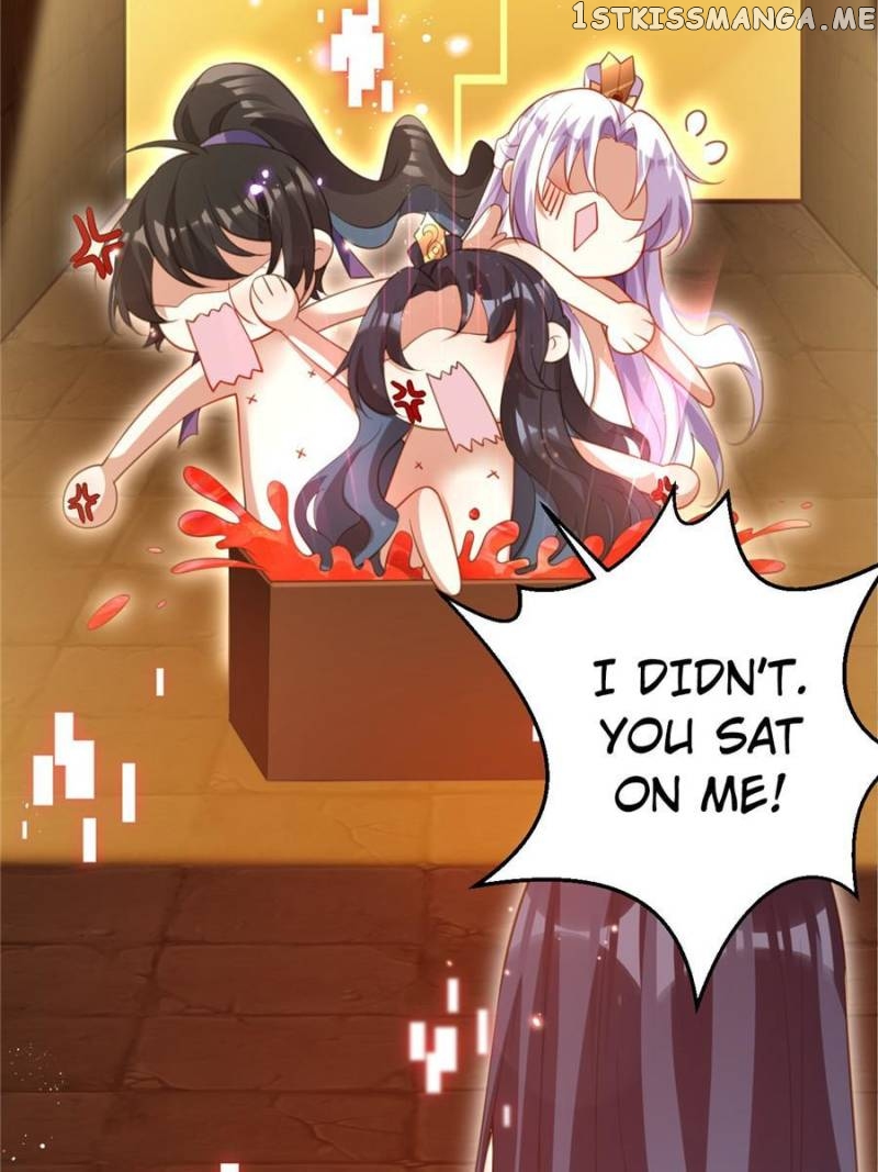 The Evil Girl is The Emperor chapter 140 - page 39