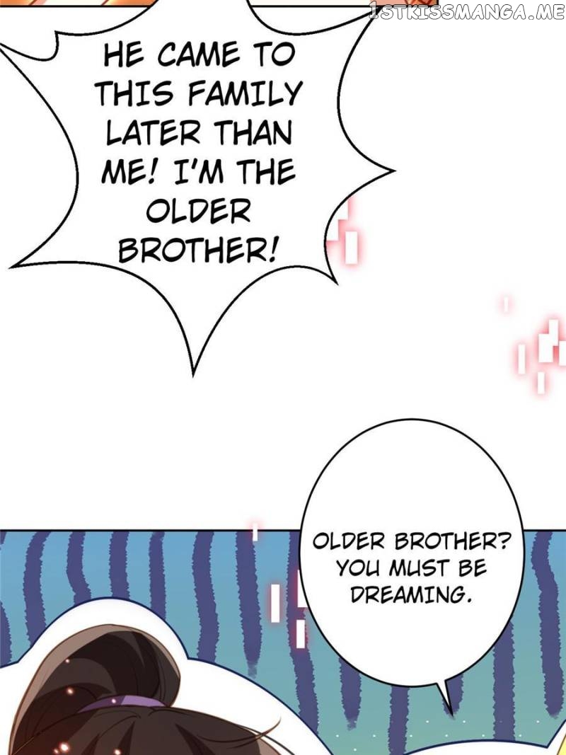 The Evil Girl is The Emperor chapter 140 - page 42