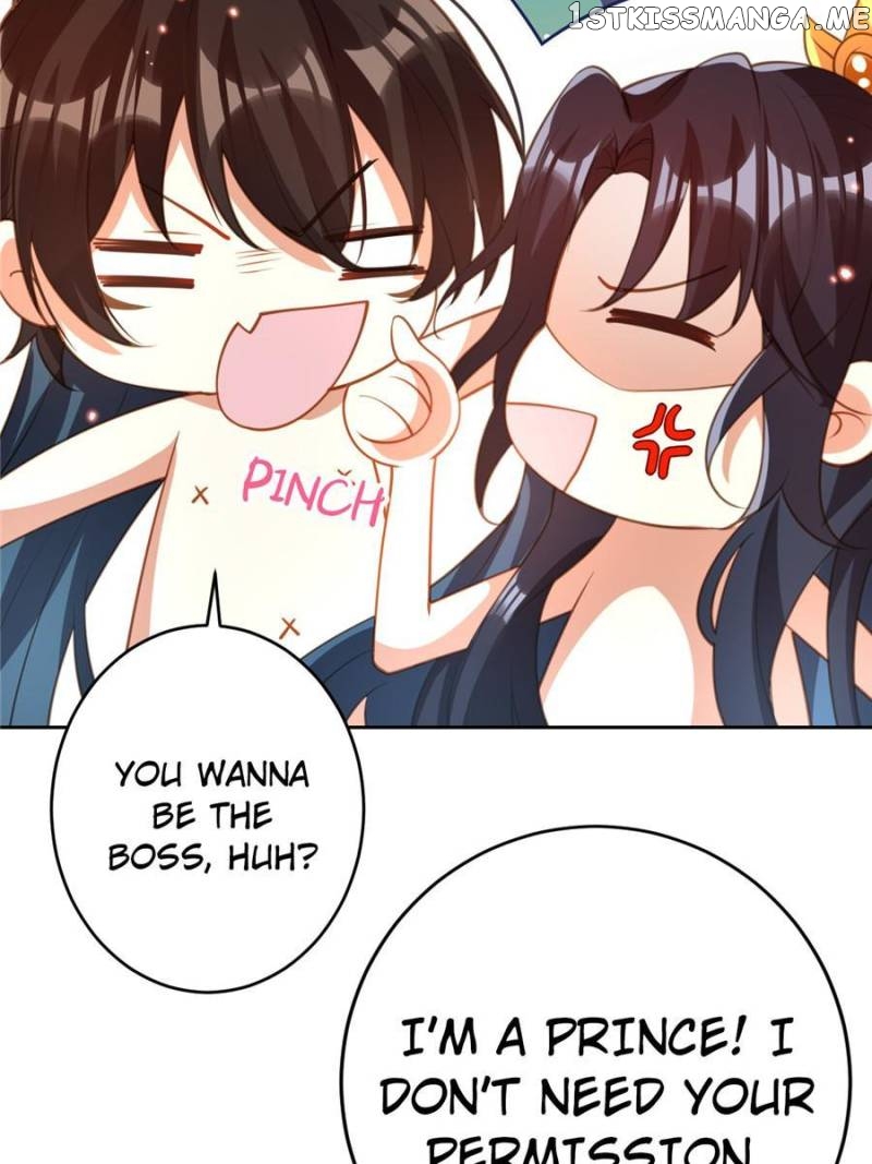 The Evil Girl is The Emperor chapter 140 - page 43