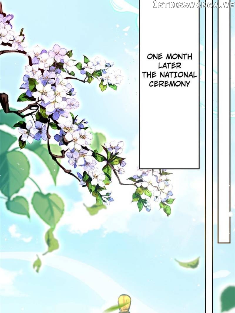 The Evil Girl is The Emperor chapter 140 - page 49