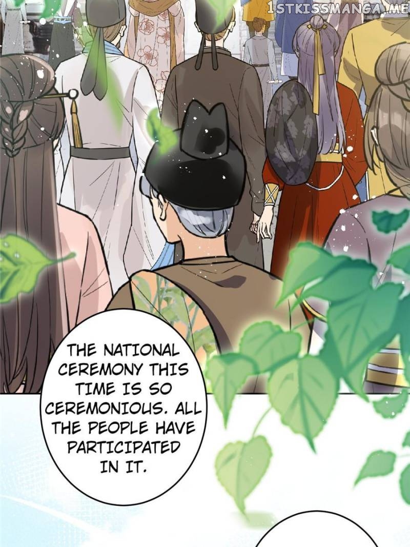 The Evil Girl is The Emperor chapter 140 - page 51