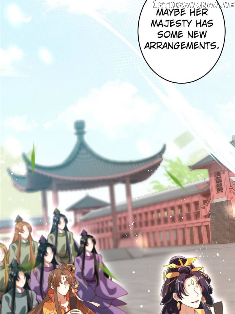 The Evil Girl is The Emperor chapter 140 - page 52