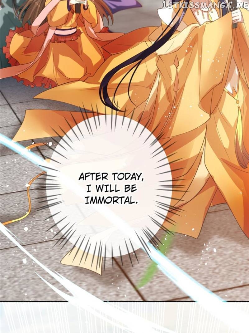 The Evil Girl is The Emperor chapter 140 - page 53