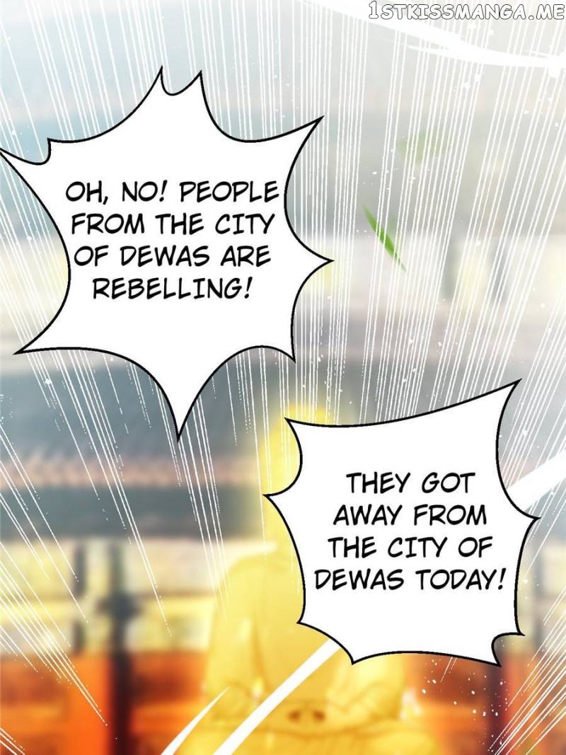 The Evil Girl is The Emperor chapter 140 - page 54