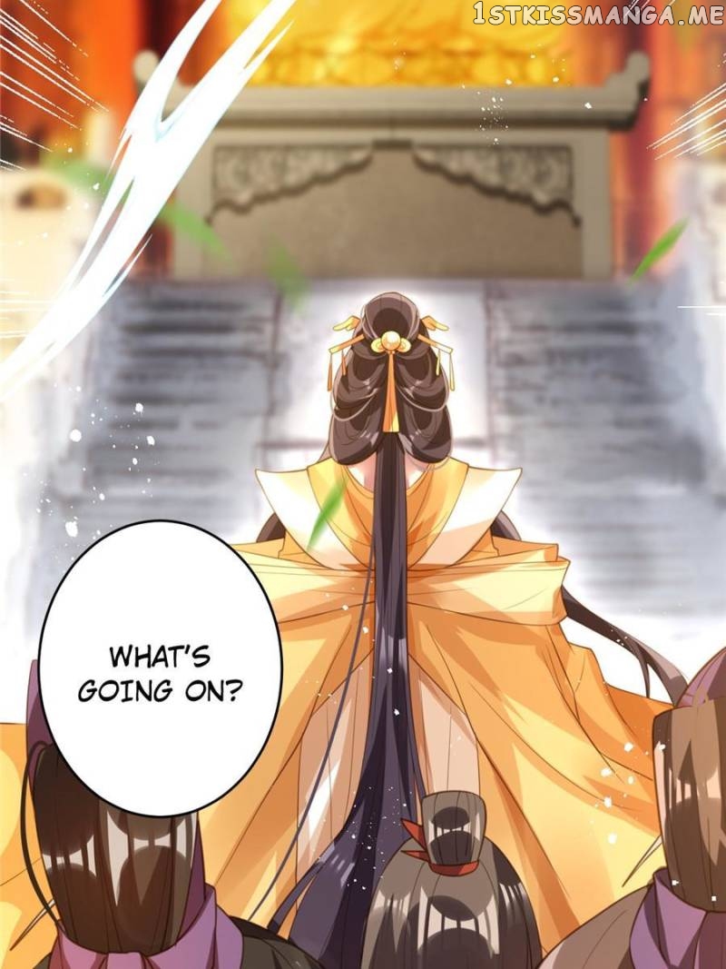 The Evil Girl is The Emperor chapter 140 - page 55