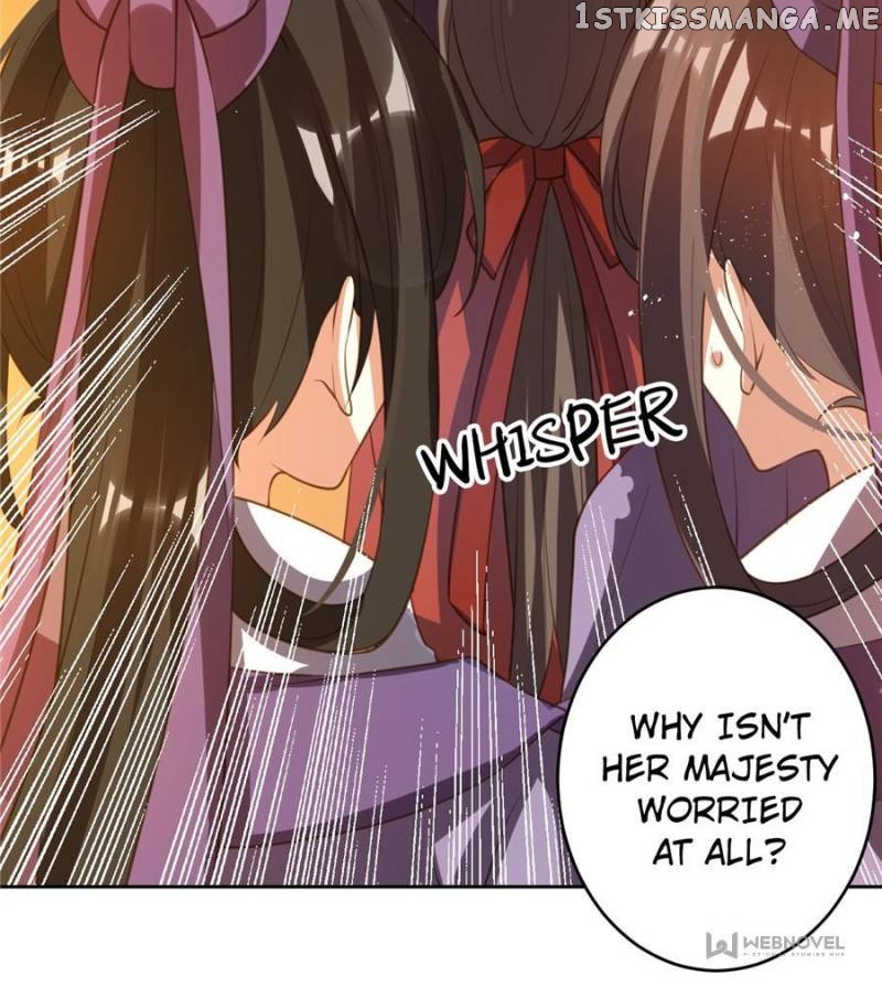 The Evil Girl is The Emperor chapter 140 - page 56