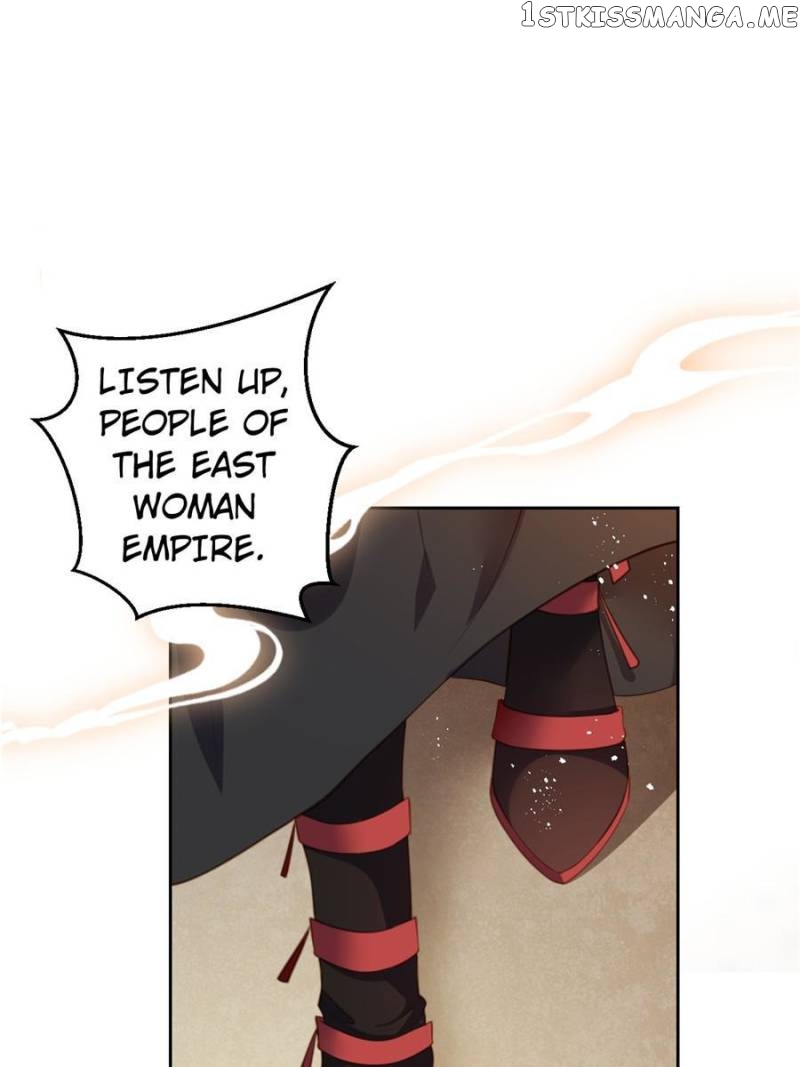 The Evil Girl is The Emperor chapter 140 - page 57