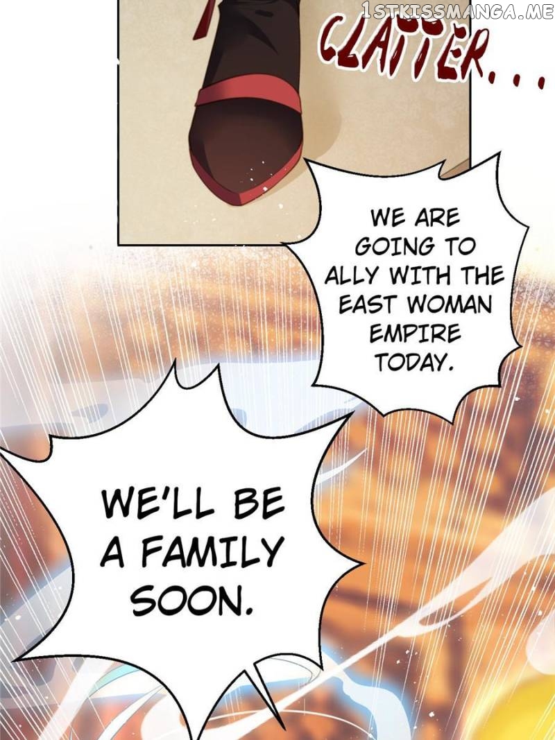 The Evil Girl is The Emperor chapter 140 - page 58