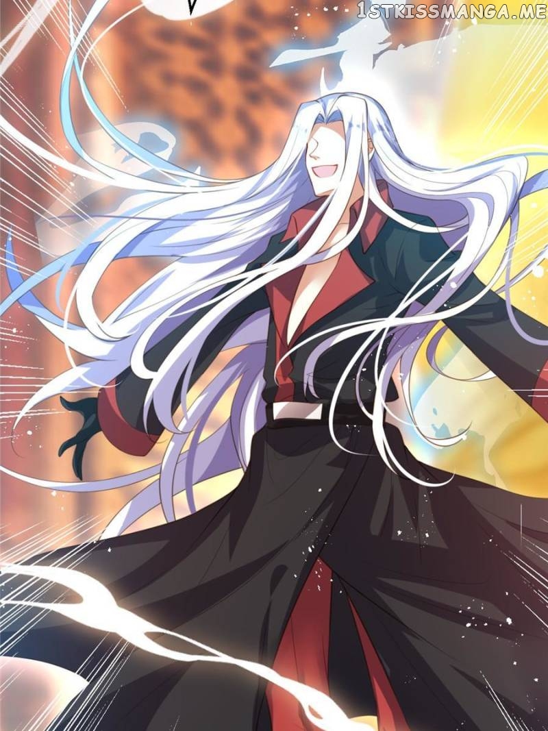 The Evil Girl is The Emperor chapter 140 - page 59