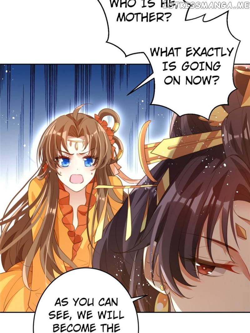 The Evil Girl is The Emperor chapter 140 - page 61