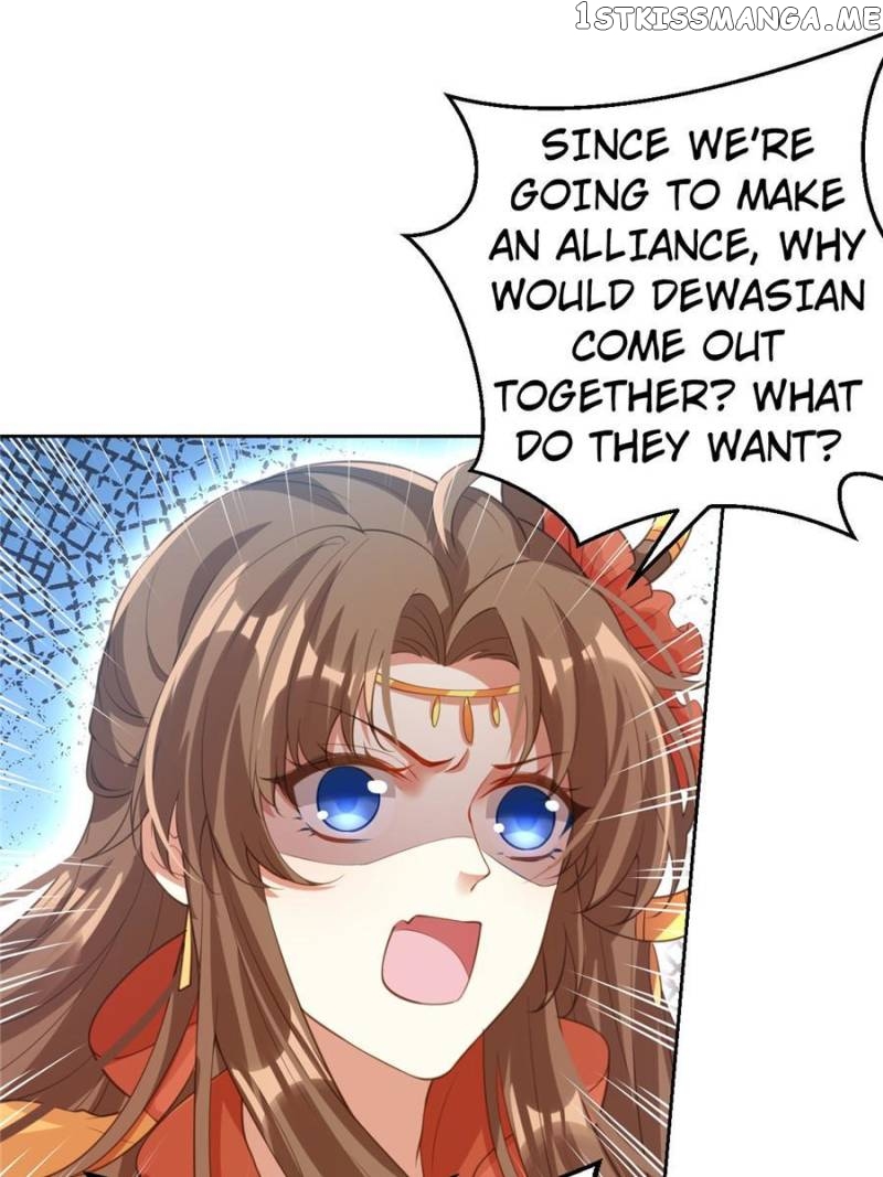 The Evil Girl is The Emperor chapter 140 - page 63